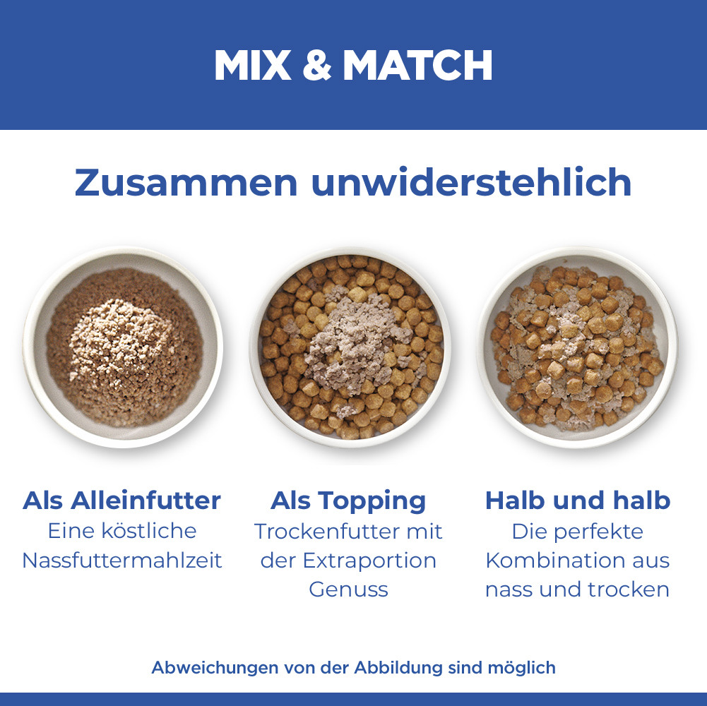 Hill's Adult Advanced Fitness Rind (in Dosen) Hundefutter 