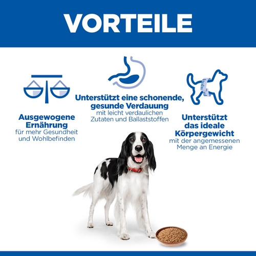 Hill's Adult Advanced Fitness Truthahn (in Dosen) Hundefutter 