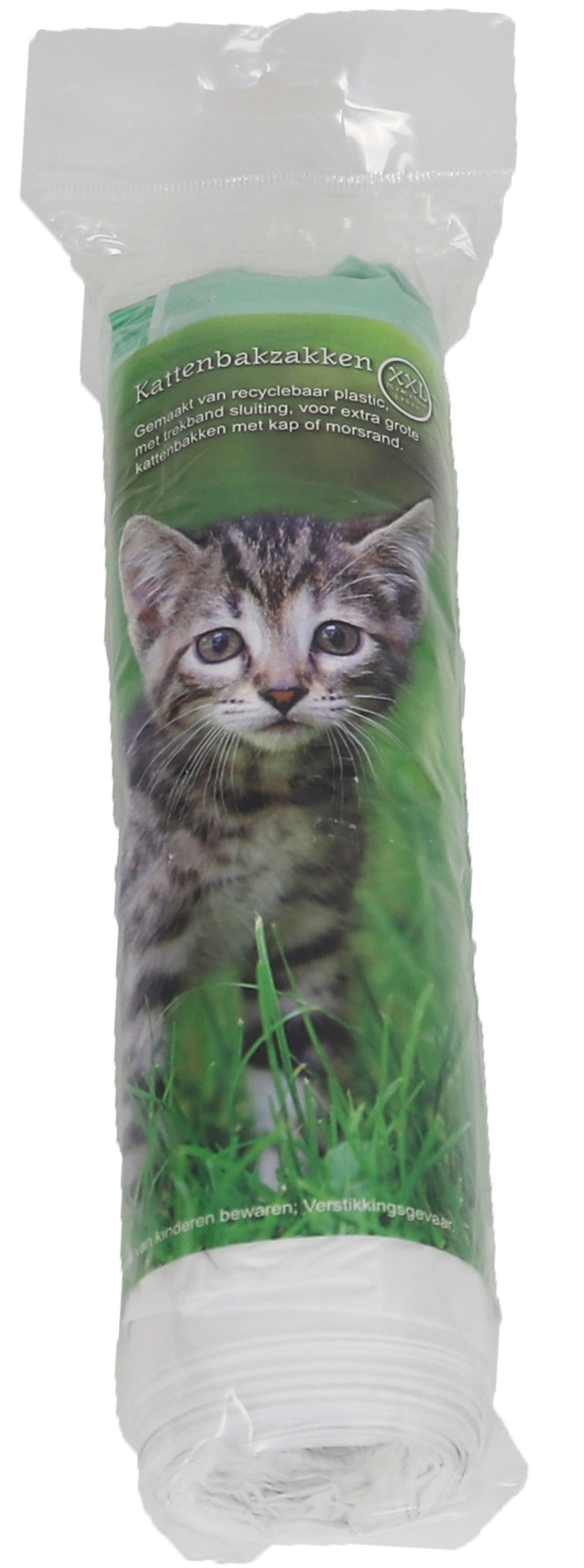 Große Katzenklobeutel Boon