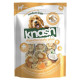 Knash Digestive Loofa Bites mit Kürbis, Ingwer und Kokosöl Hundesnack