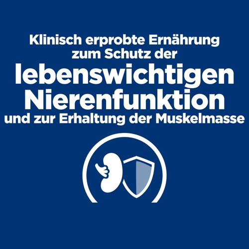 Hill's Prescription K/D Kidney Care Thunfisch Katzenfutter