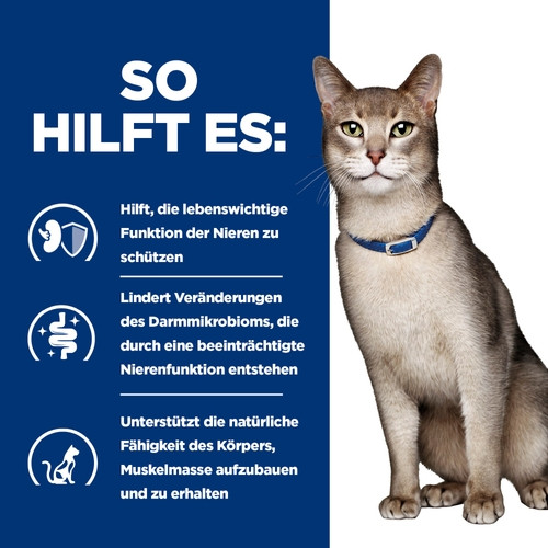 Hill's Prescription K/D Kidney Care Thunfisch Katzenfutter