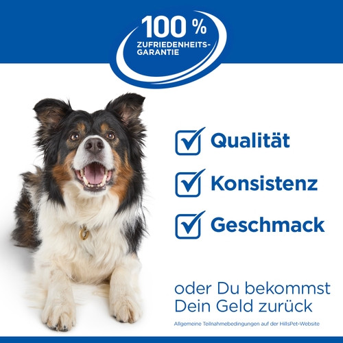 Hill's Puppy Healthy Development Lamm & Reis Hundefutter 