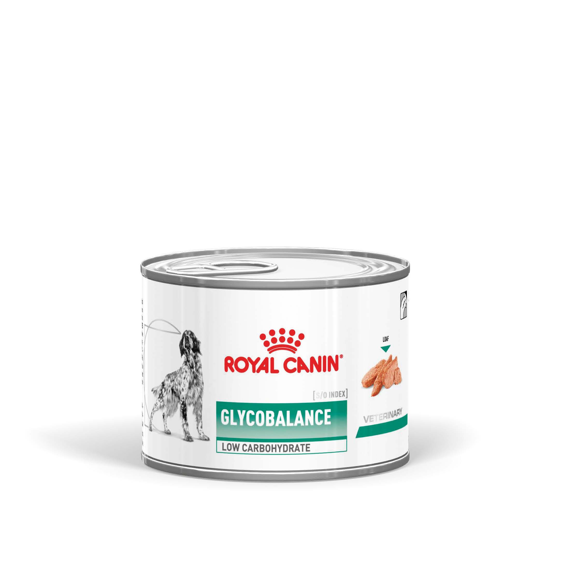 Royal Canin Veterinary Glycobalance natvoer hond (paté)