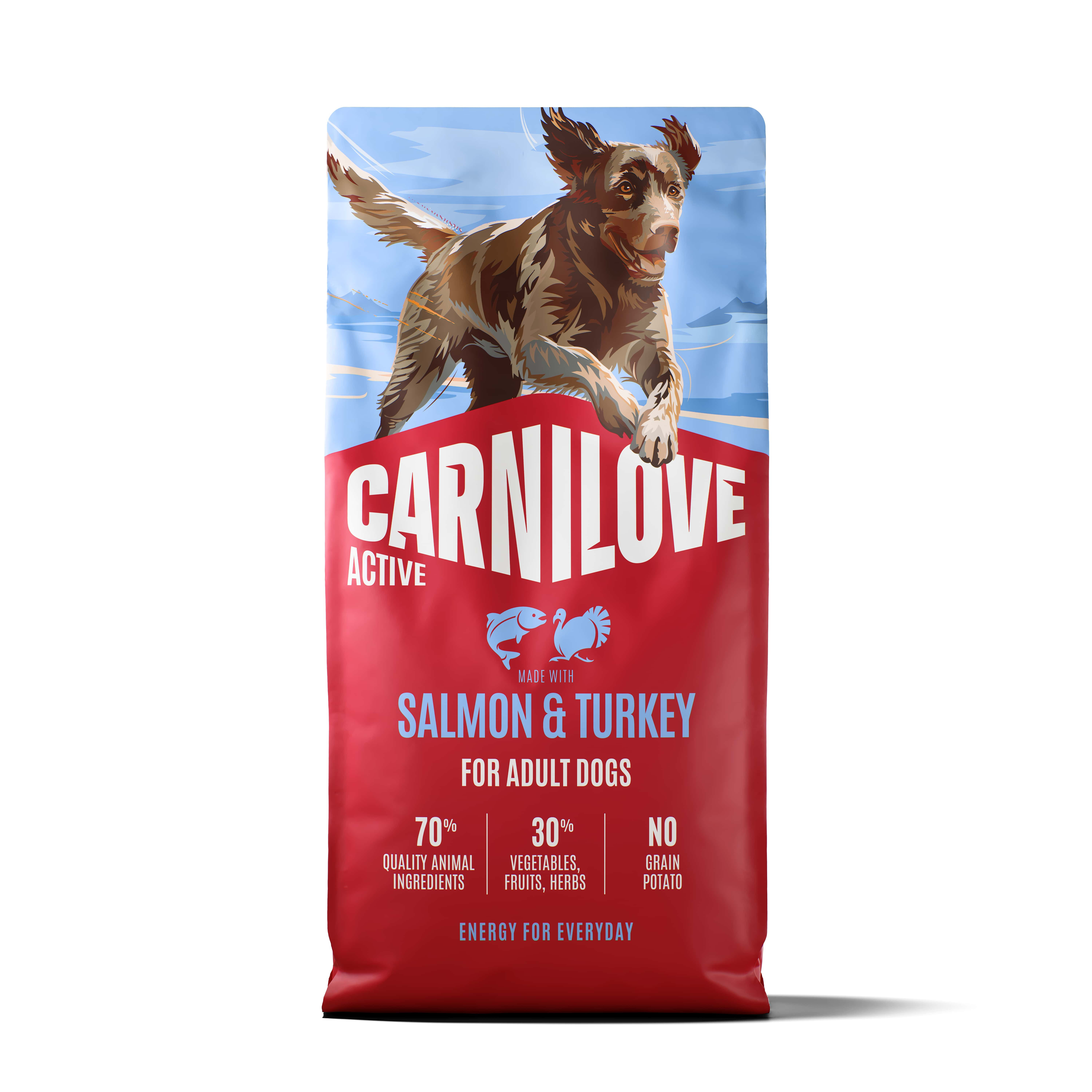 Carnilove Adult zalm hondenvoer