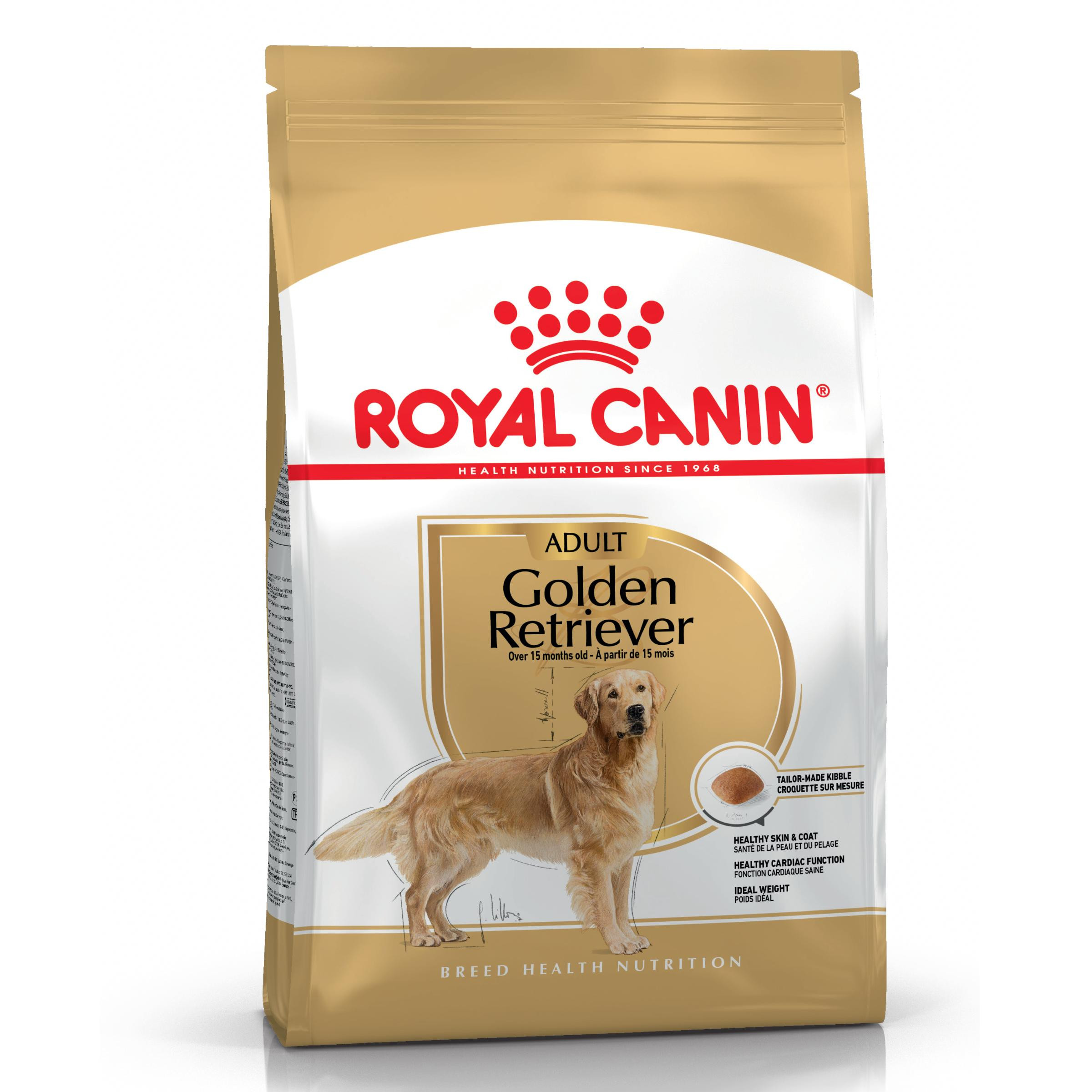Royal Canin Adult Golden Retriever Hundefutter