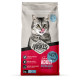 Voskes Adult Sterilized mit Lachs Katzenfutter