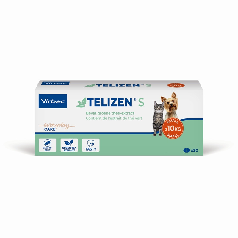 Virbac Telizen – Voedingssupplement
