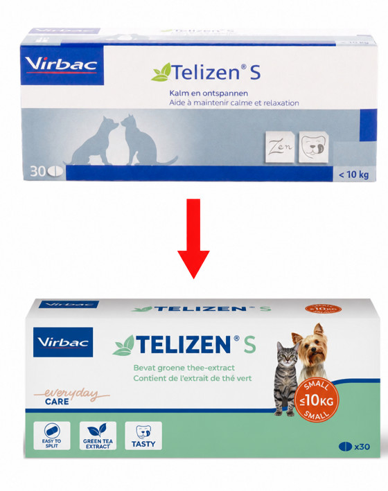 Virbac Telizen – Voedingssupplement