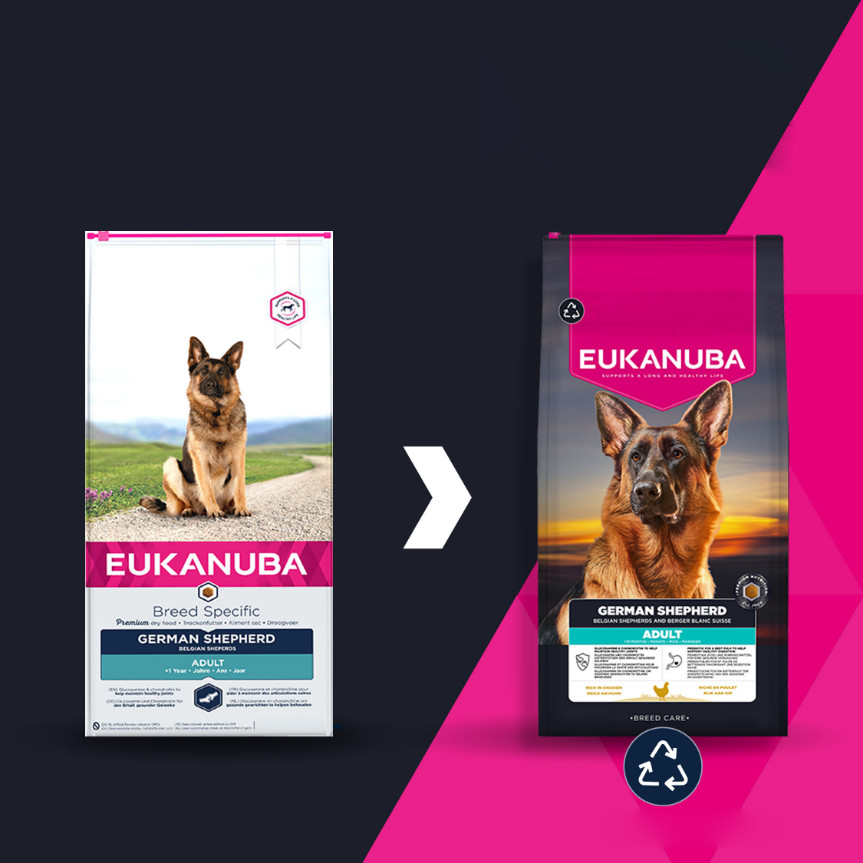 Eukanuba Deutscher Schäferhund Hundefutter