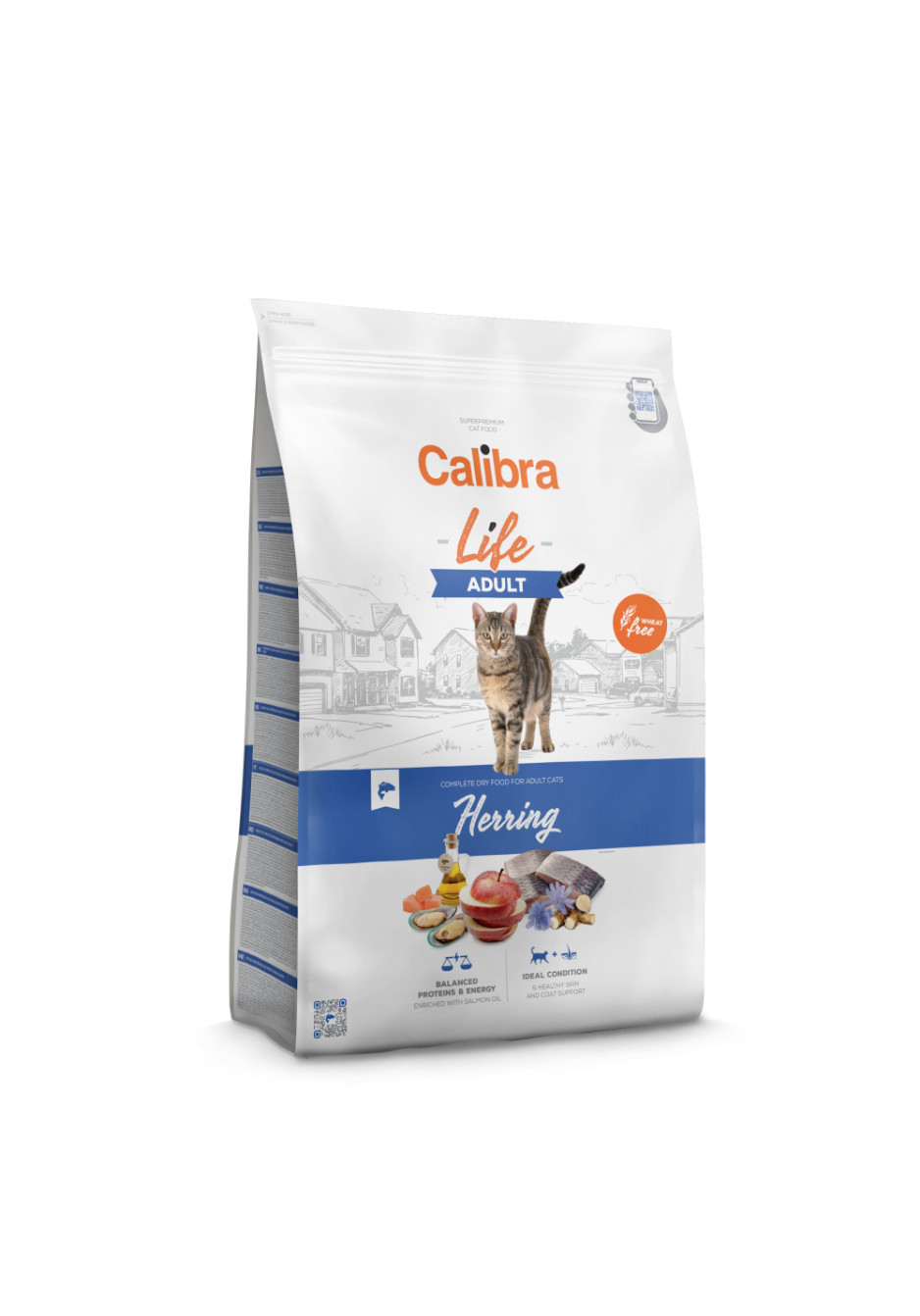 Calibra Life Adult haring kattenvoer