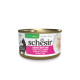 Schesir Complements Huhn mit Schinken (Gelee) Nassfutter Katze (Dosen)