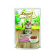Stuzzy Chunks mit Schinken Katzen-Nassfutter (85 g)
