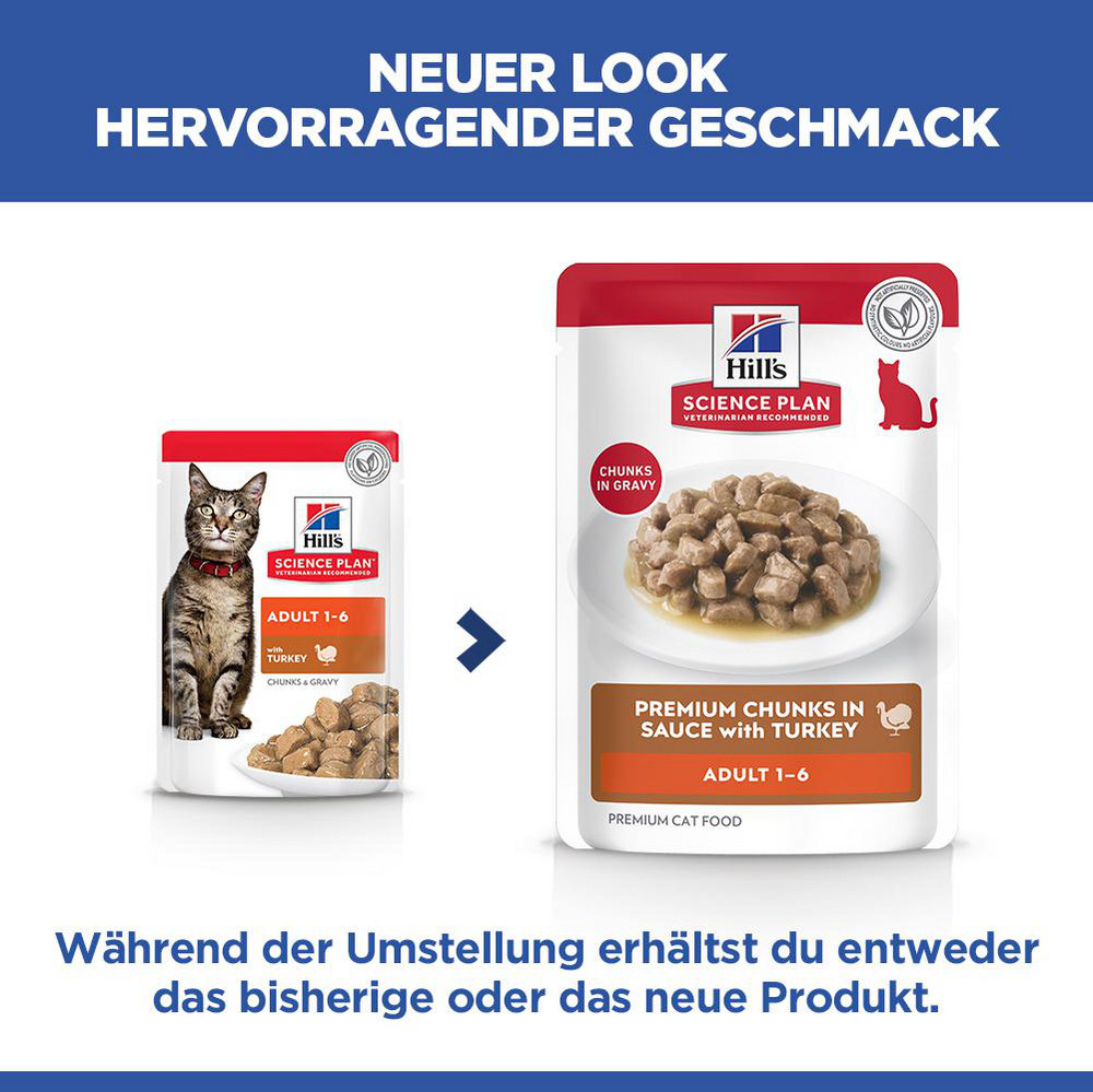 Hill's Mature Adult 7+ nat hondenvoer met rund blik
