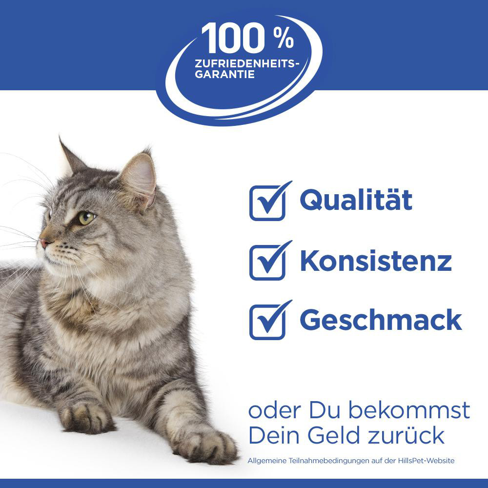 Hill's Kitten nat kattenvoer met kip maaltijdzakje multipack
