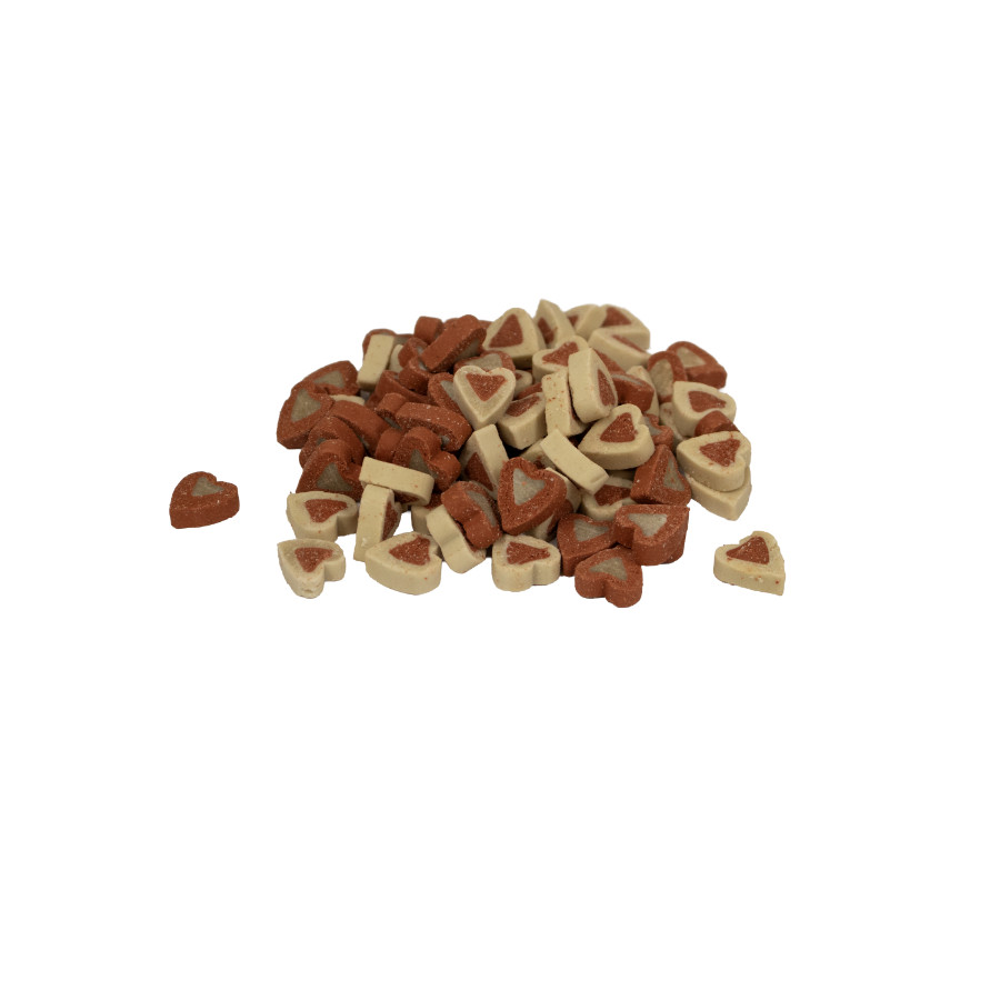 Brekz Soft Treats Hartjes hondensnacks