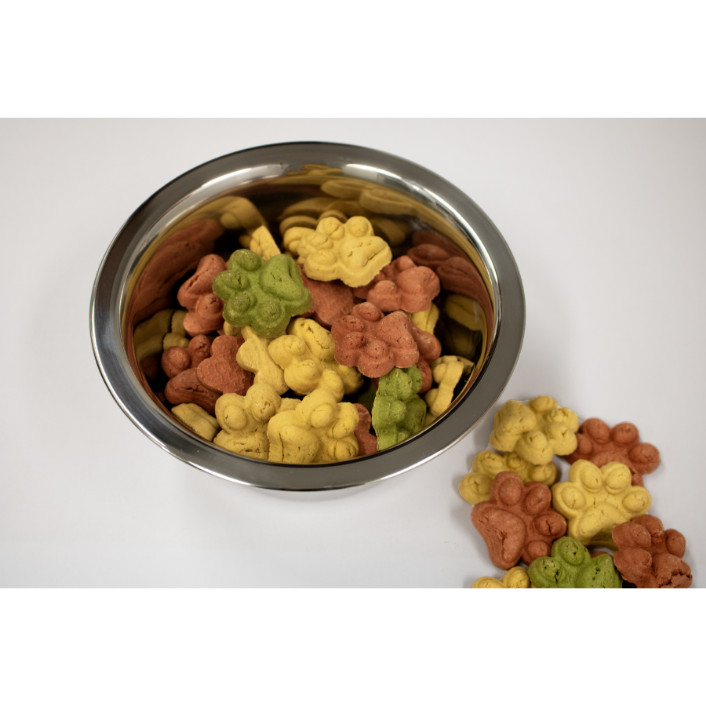 Brekz Pootjesmix hondenkoekjes