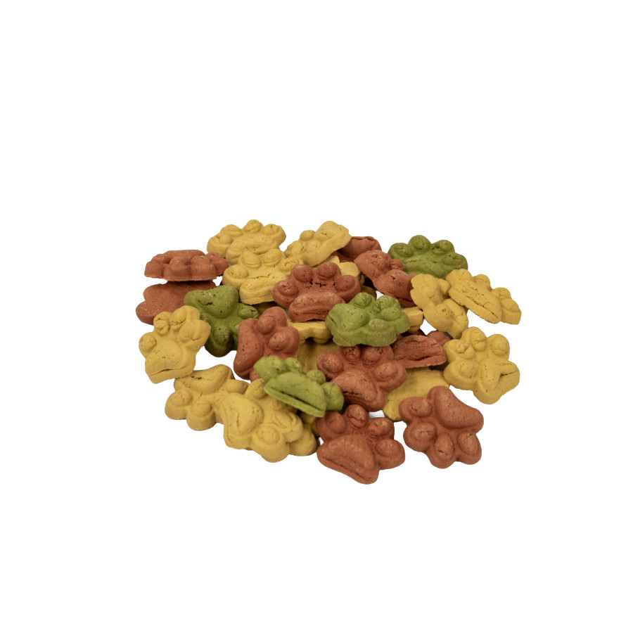 Brekz Pootjesmix hondenkoekjes