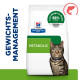 Hill's Prescription Diet Metabolic Weight Managament Katzenfutter mit Lachs