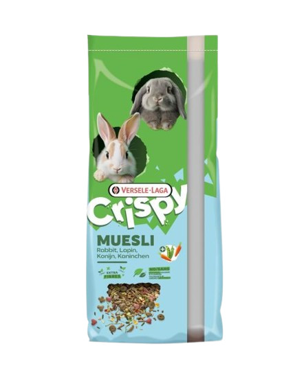 Versele-Laga Crispy Muesli voor konijnen