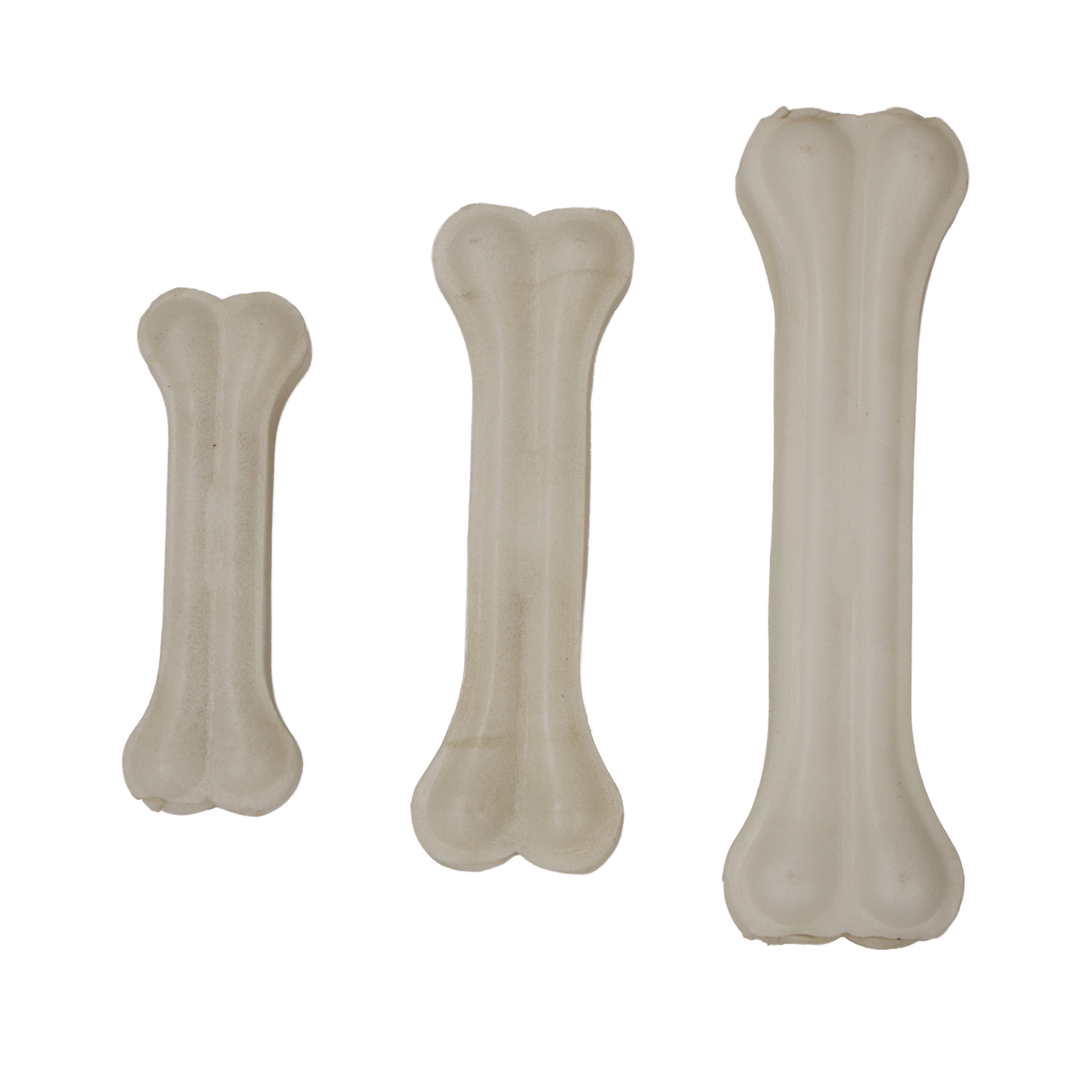 Dental White Bone gepresst