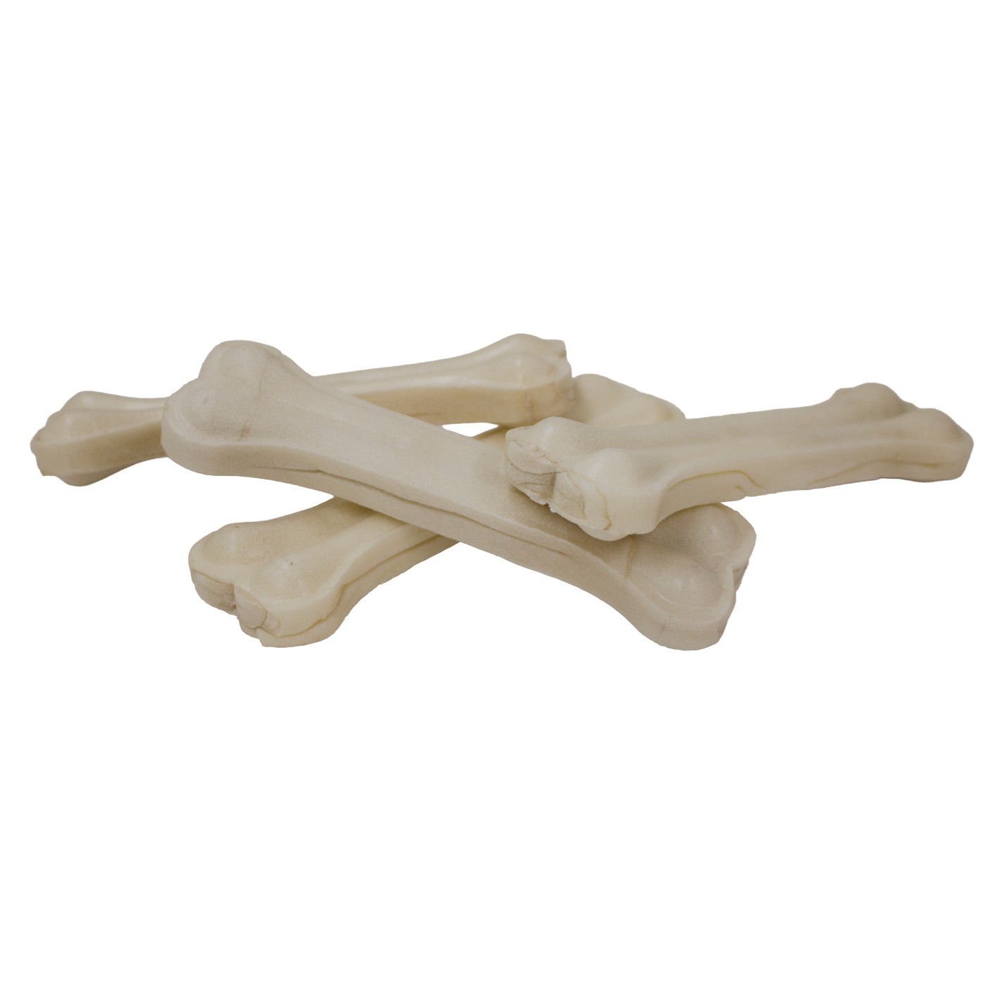 Dental White Bone gepresst