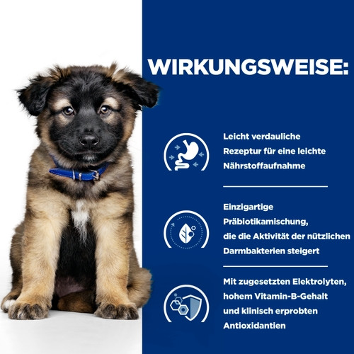 Hill's Prescription Diet Puppy I/D Digestive Care Welpenfutter mit Huhn